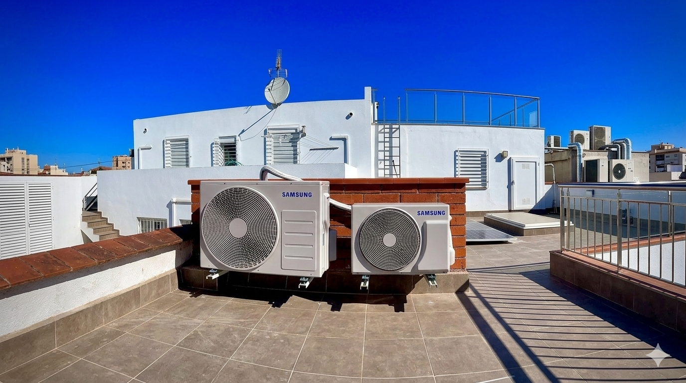 CLIMATIZACIÓN Y AIRE ACONDICIONADO